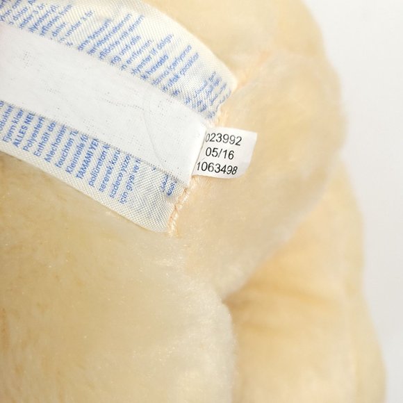 Build A Bear Promise Pet Golden Retriever Dog Plush 13 Inch Stuffed Animal Toy - Picture 11 of 11